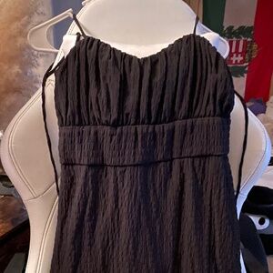 SHORT Black Dress Kohls